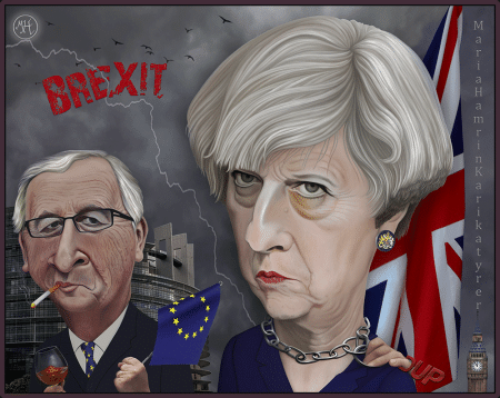 Ten years ago today, (23 June 2016) Britons voted in a referendum to leave the EU.